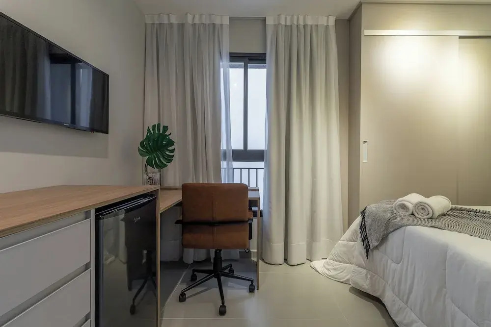 Studio 505 São Paulo PUC Allianz Park