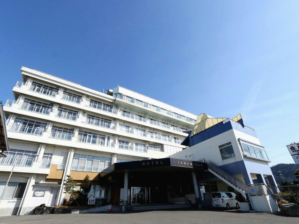 Grand Hotel Yamamikan