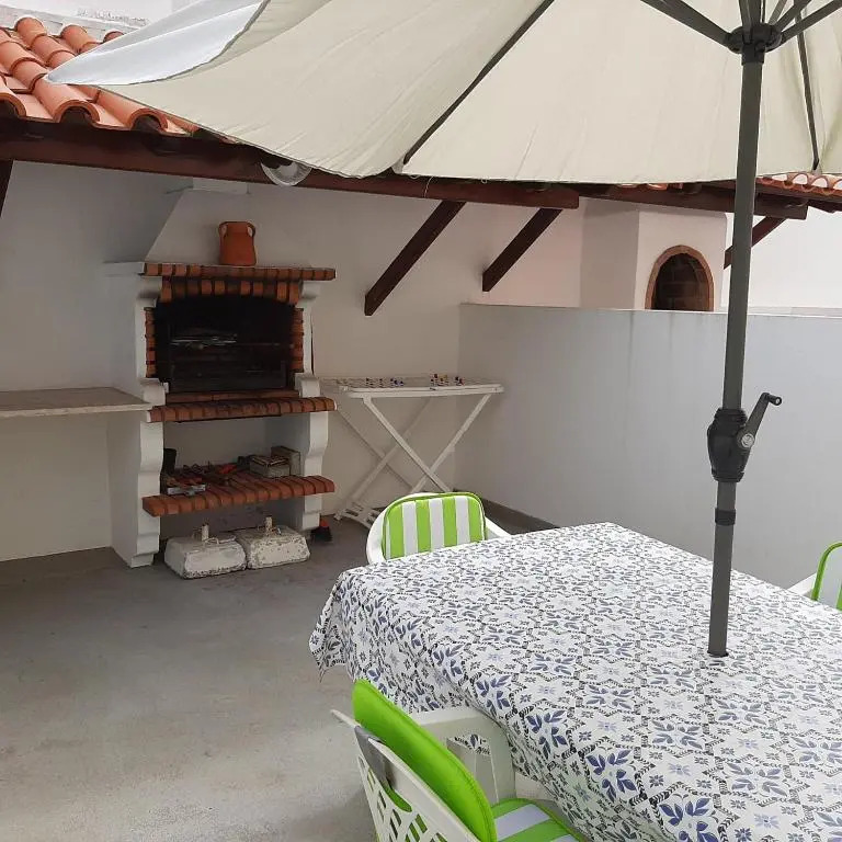 Apartamento Santa Cruz