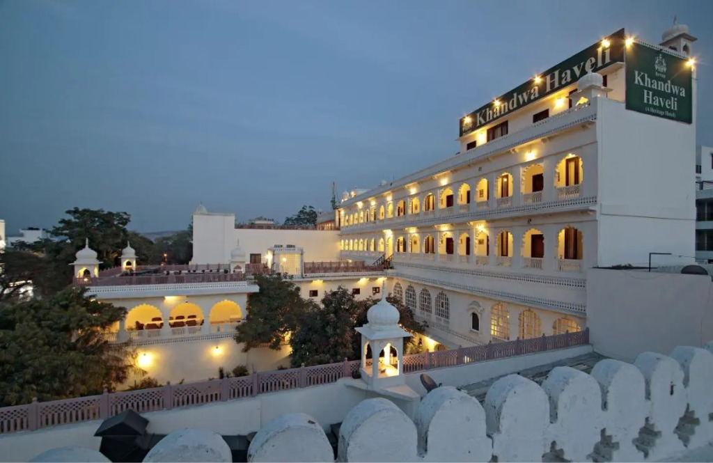 Khandwa Haveli