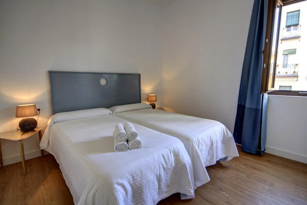 Apartamentos Setas Center