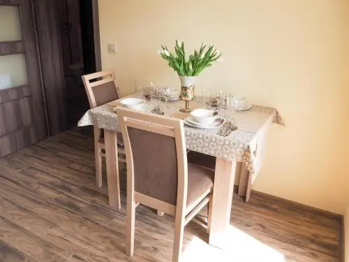 Apartament na Polnej