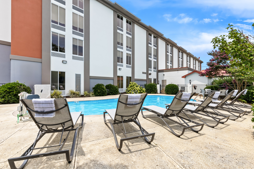 Holiday Inn Express Nashville-Hendersonville by IHG