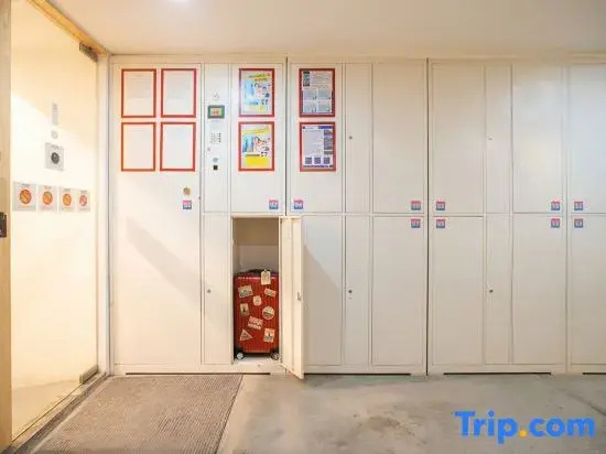 T G Studio Hotel (Guangzhou Jiangnanxi Ergong Subway Station Branch)