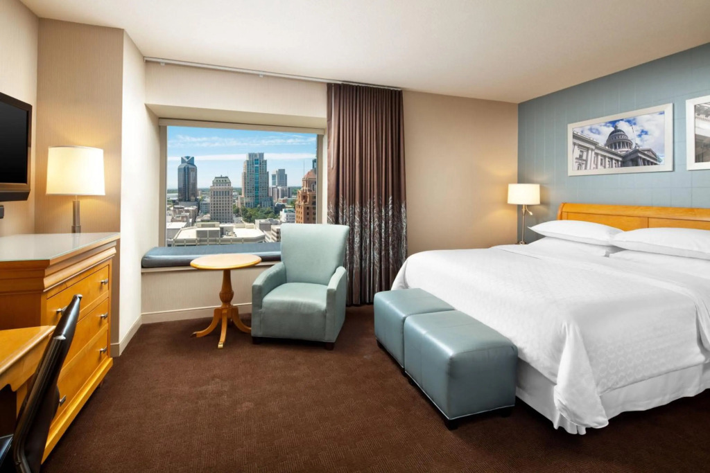 Sheraton Grand Sacramento