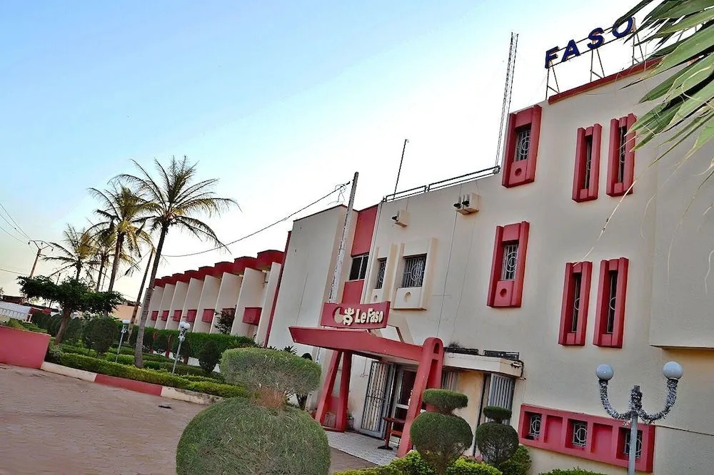 Hôtel Le Faso