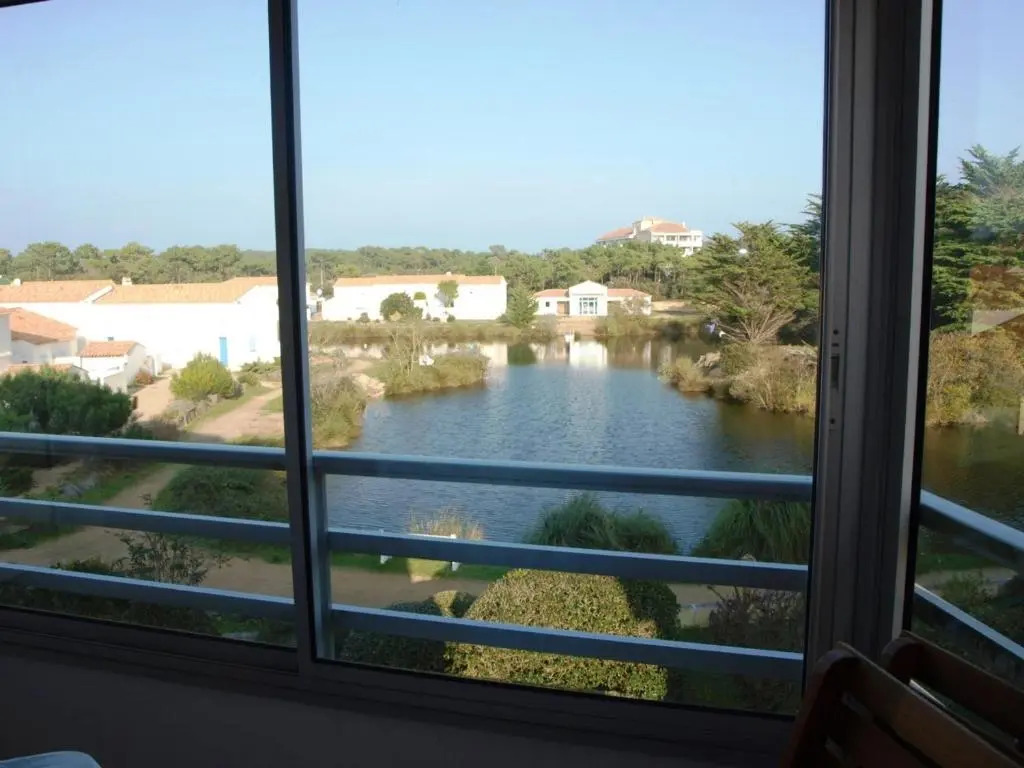 Appartement Saint-Jean-de-Monts, 2 pièces, 4 personnes - FR-1-323-105