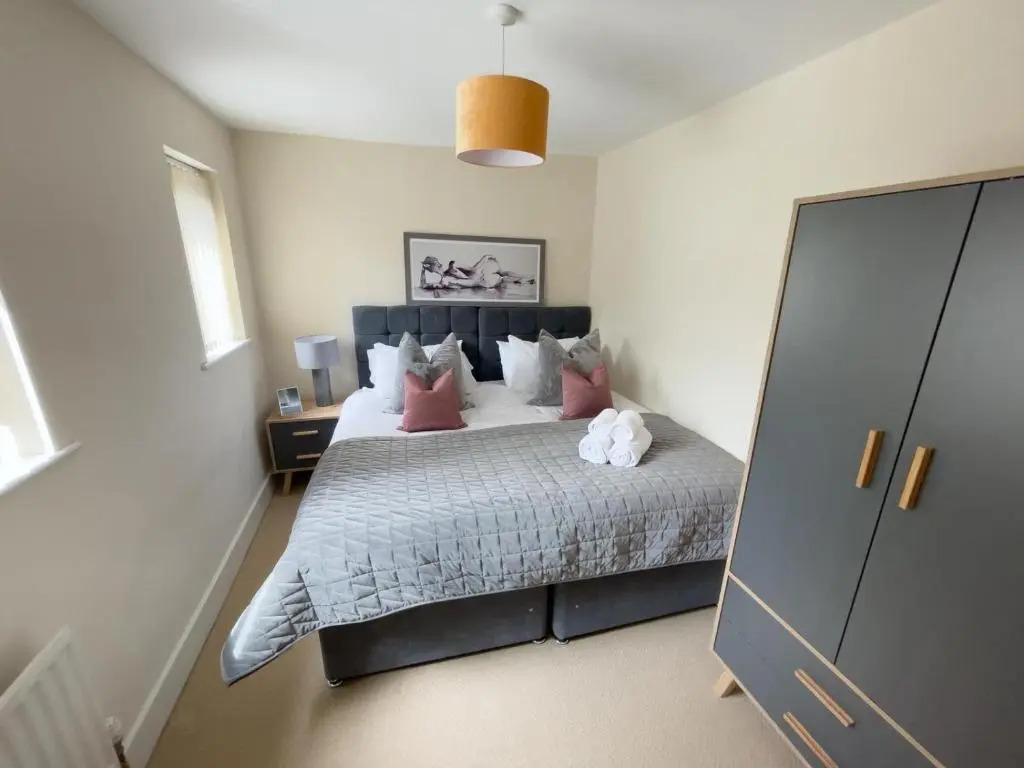 Moda Stays - Bell Barn House