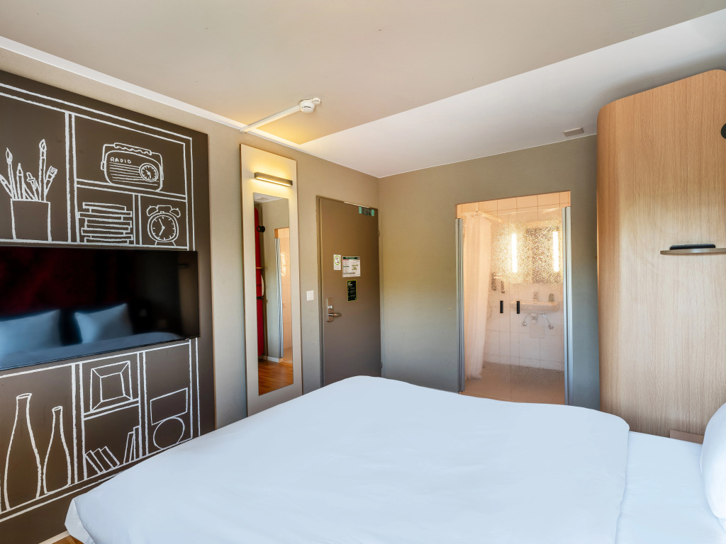 B&B HOTEL Rothrist Olten