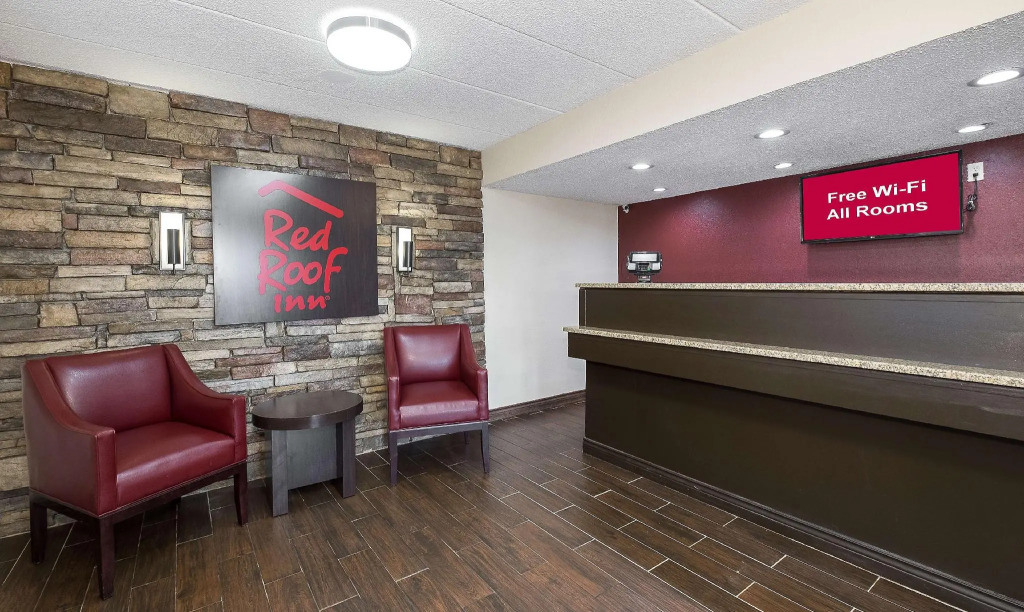 Red Roof Inn Cincinnati East - Beechmont