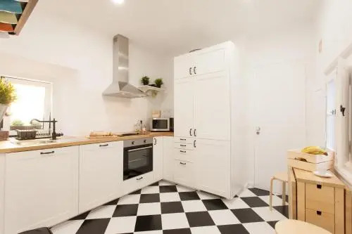 Apartamento Trindade