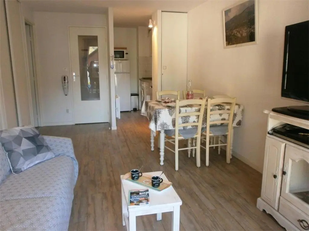 Appartement Saint-Lary-Soulan, 2 pièces, 4 personnes - FR-1-457-259