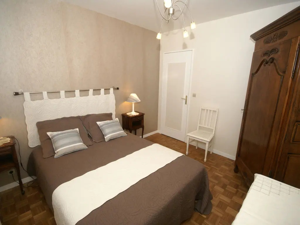 Snug holiday home in Denneville Plage near beach