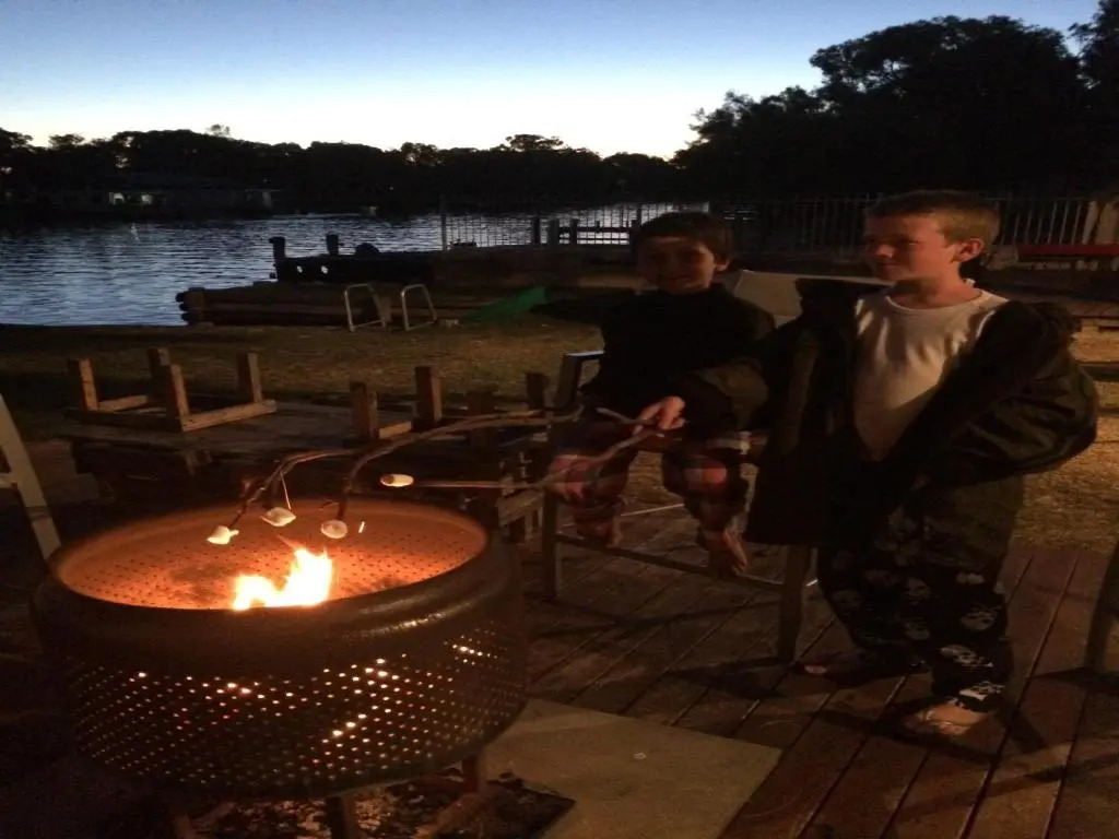 Mandurah Riverfront Holiday Rental