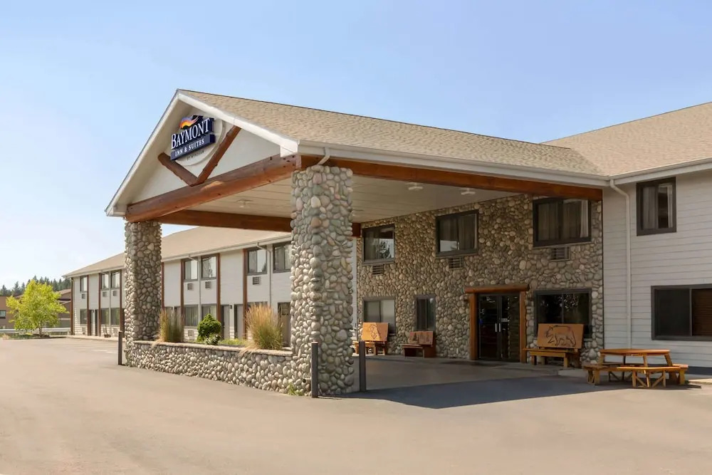 Holiday Inn Express Glacier Park