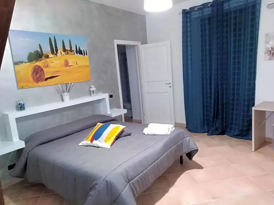 La terrazza di Girgenti