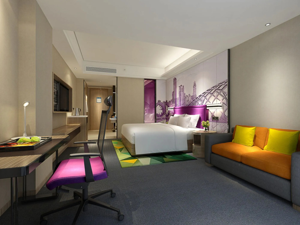 Hampton Shenzhen Guangming
