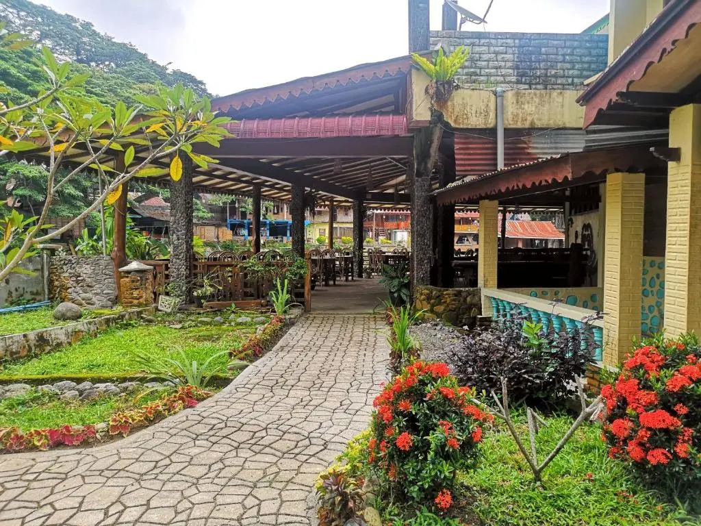 Wisma Leuser Sibayak & Jungle Trekking
