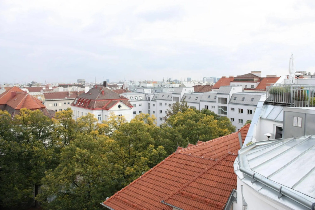 GoVienna - Luxury Penthouse Apartment