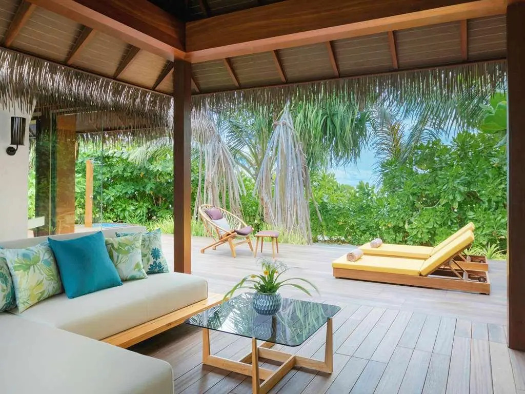 Pullman Maldives Maamutaa - All-Inclusive Resort - 50 percent off Domestic Transfers