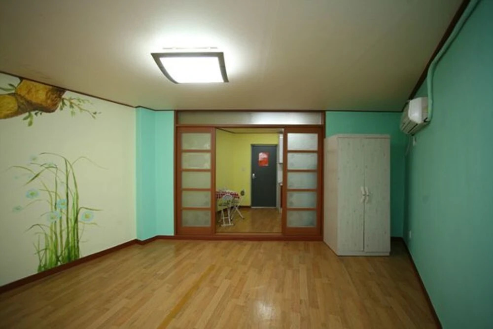 Taean Caribbean Heart Pension