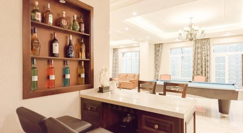 Jade Villa Inn (Hongqiao International Airport)