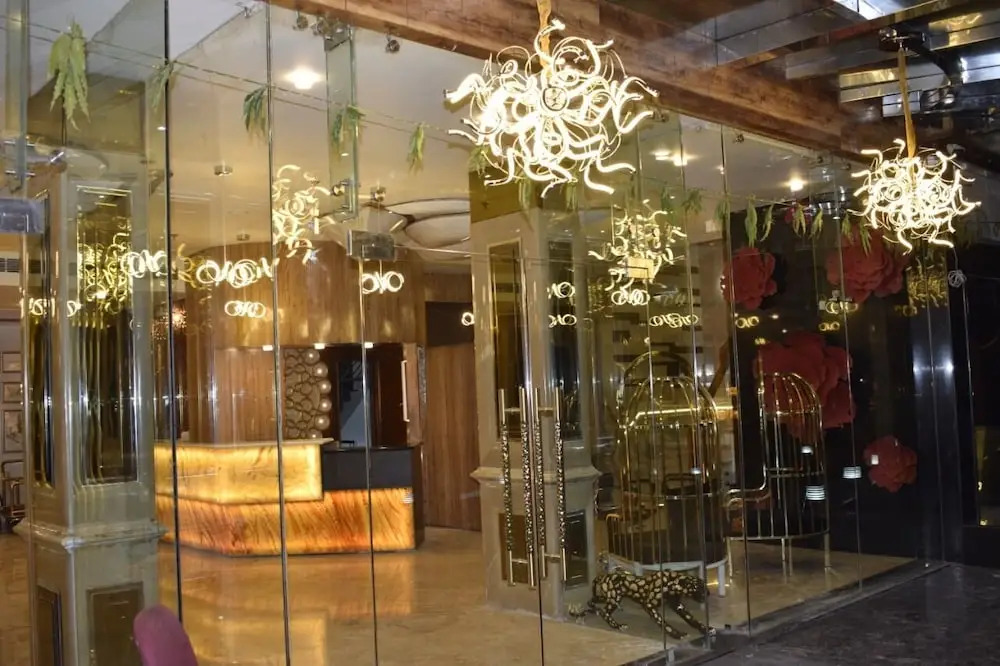 Hotel Clarks Premier ,Kota