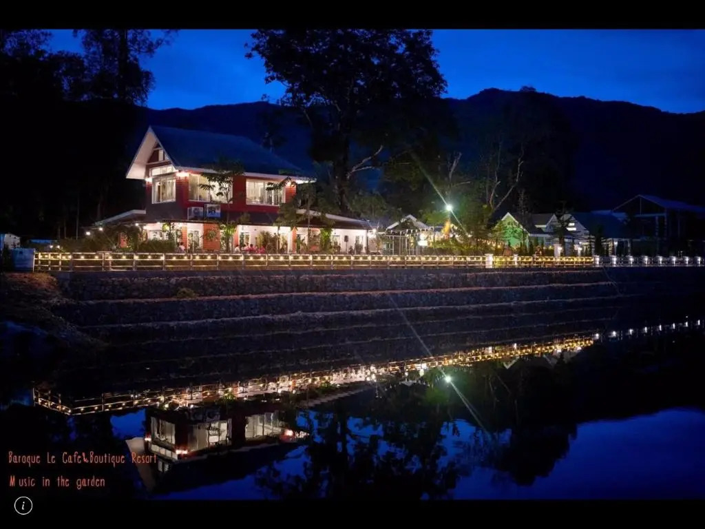 Baroque Boutique Resort