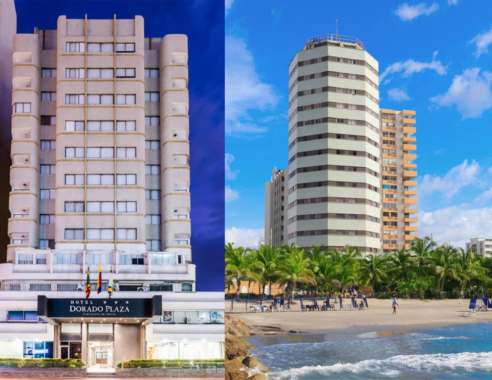 Hotel Dorado Plaza Bocagrande - All Inclusive