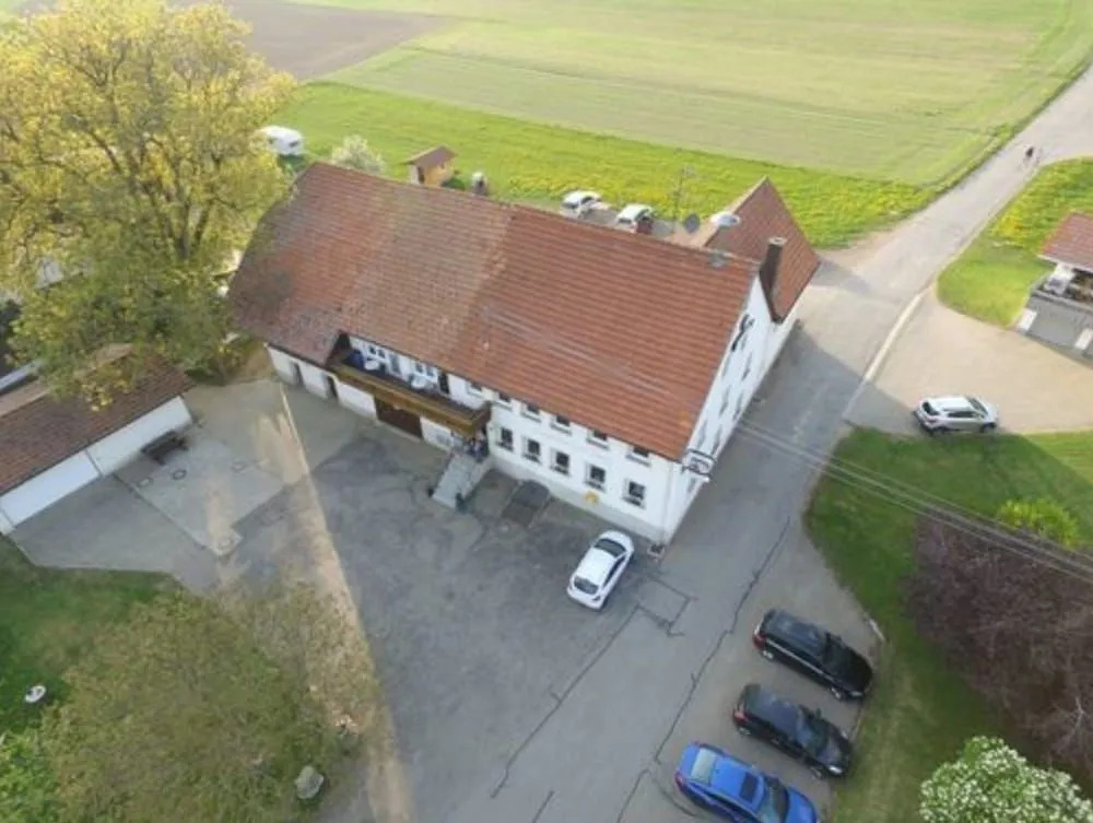 Gasthaus zum Kreuz