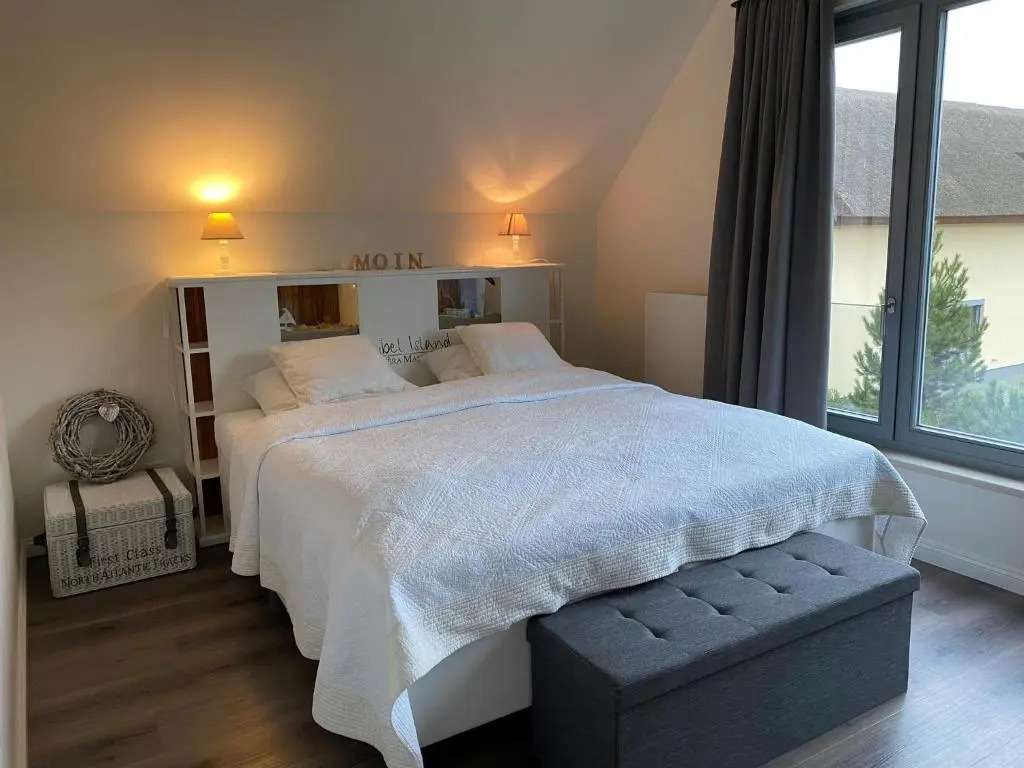 Ostsee - Reetdachhaus Nr 42 "Waterkant" im Strand Resort