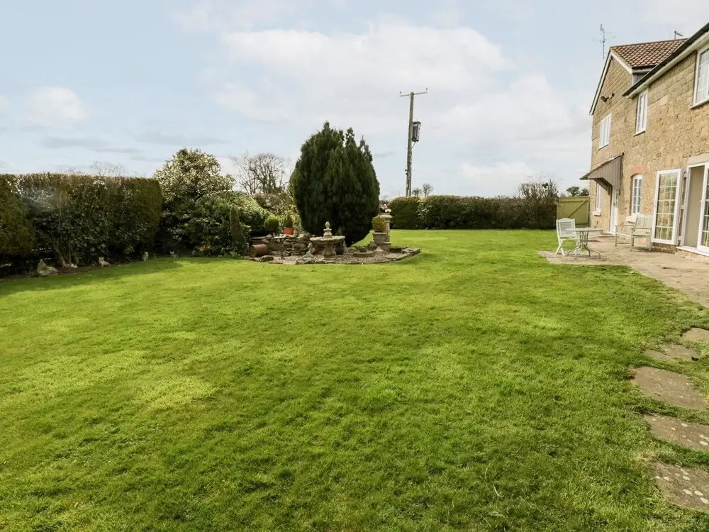 Woodlands Cottage