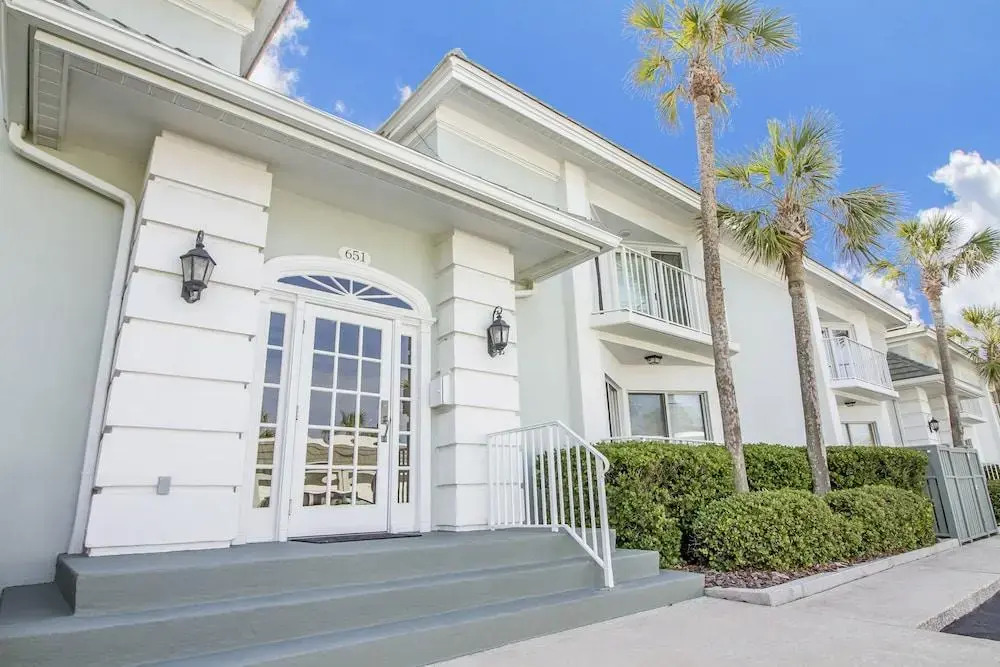 Ponte Vedra Breakers 651A by Distinctive Beach Rentals