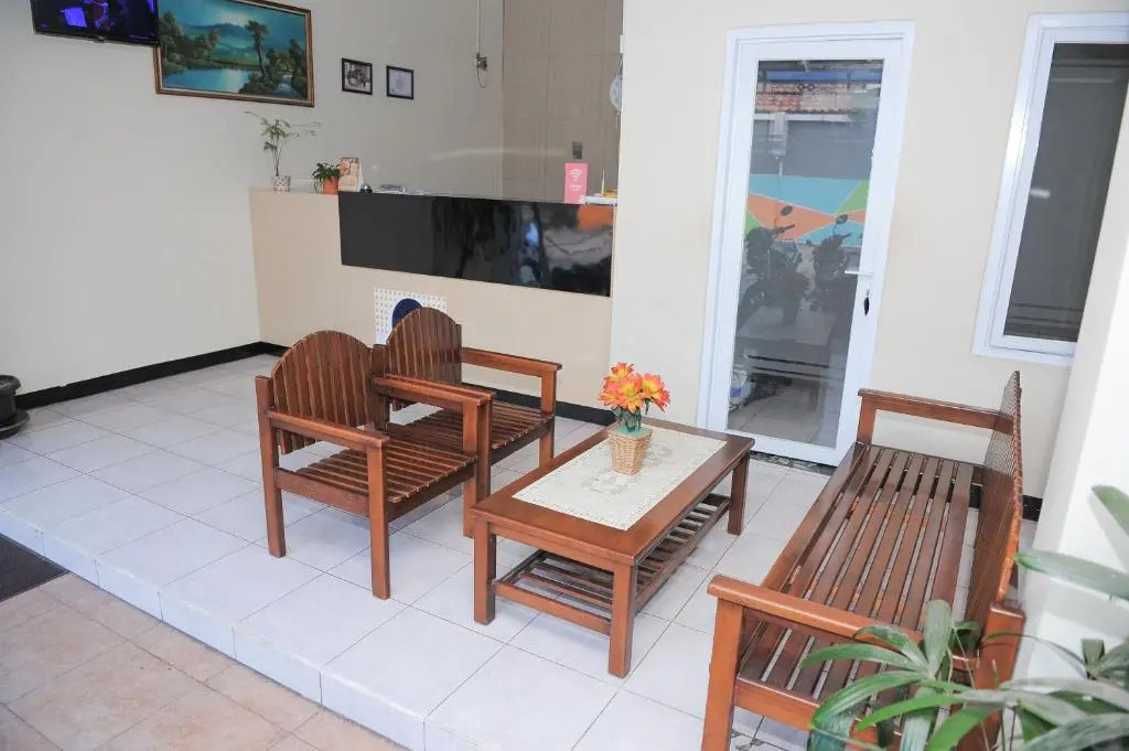 SPOT ON 2559 Hotel Handayani Syariah