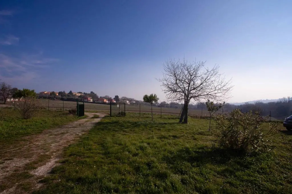 S209 - Sirolo, nuovissimo bilocale con portico pt