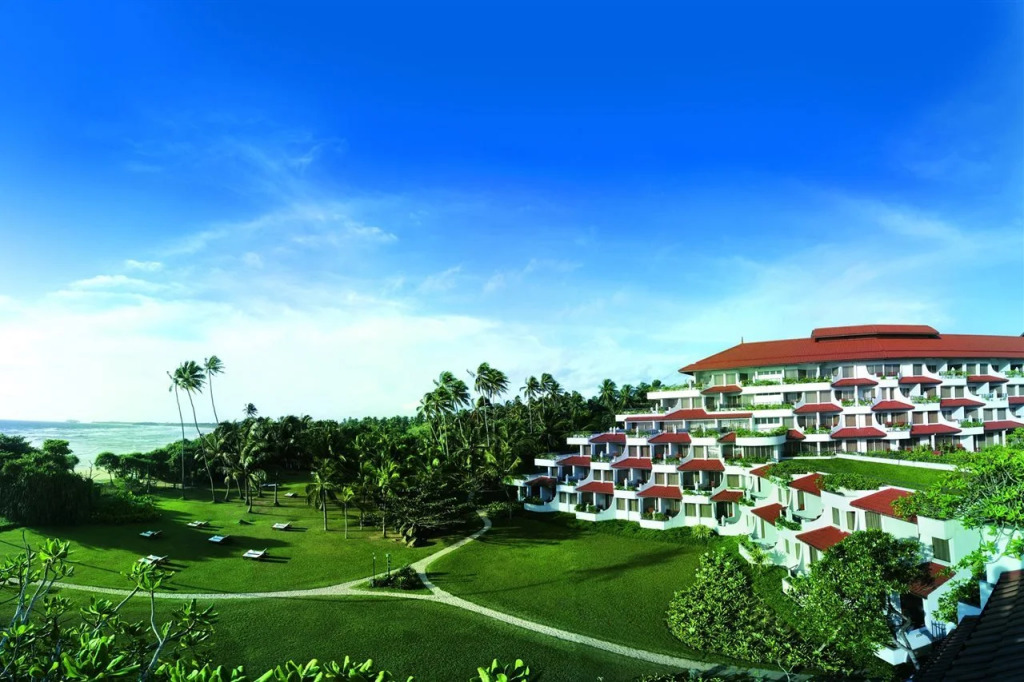 Taj Bentota Resort & Spa