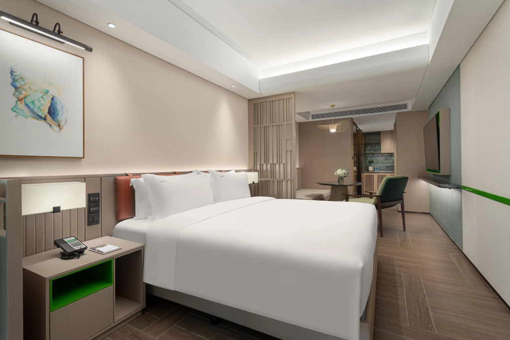 Holiday Inn Resort Sanya Bay, an Ihg Hotel