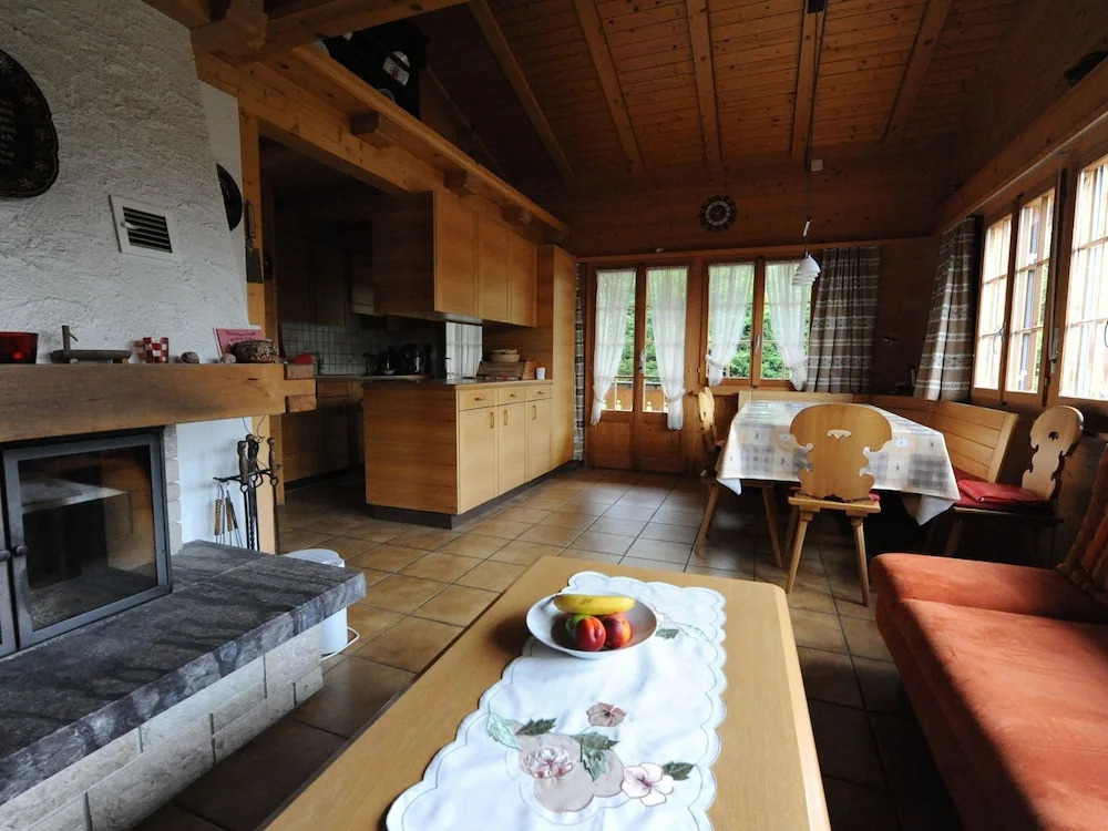 Detached Chalet on the Alm, Great Views, Privat Garden, Well Equipped