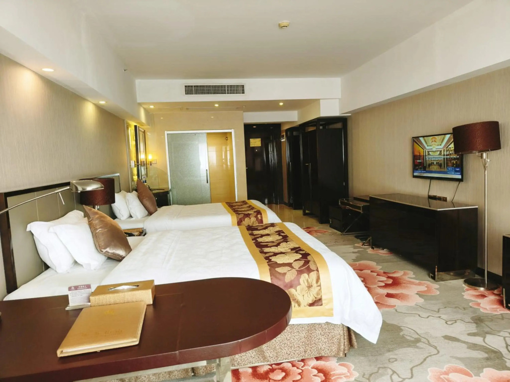 广州克莱顿酒店 Clayton Hotel Pazhou Exhibition Center