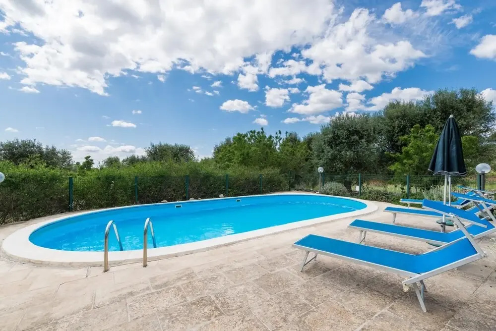 Villa Cello Certosa in Ostuni