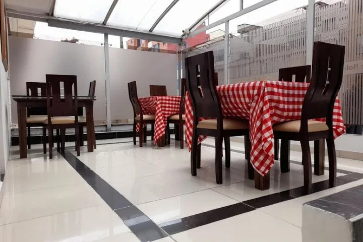 Embassy On Holidays