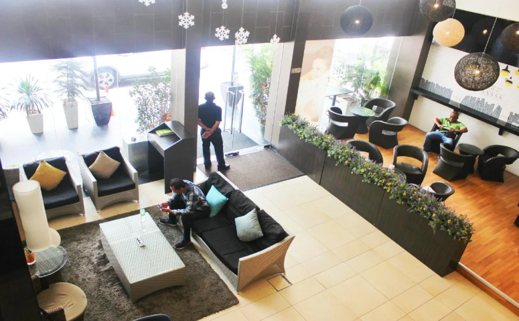 Отель Prescott Kuala Lumpur Bukit Bintang