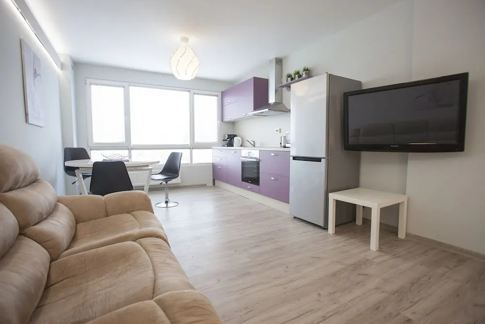 Ballerina Apartment