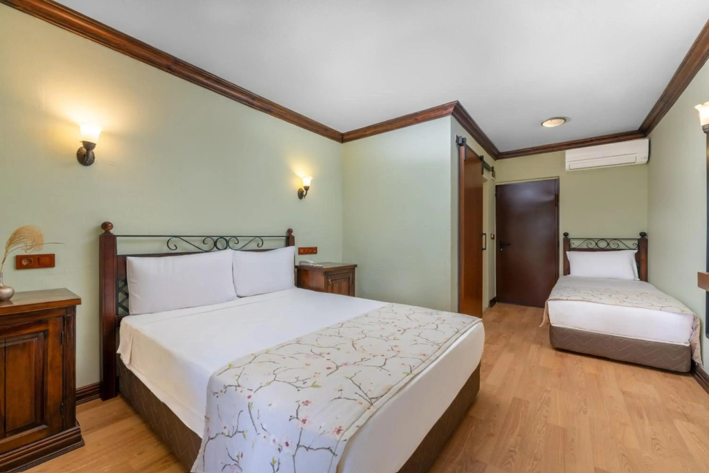 Beso Hotel Berke Ranch&Nature