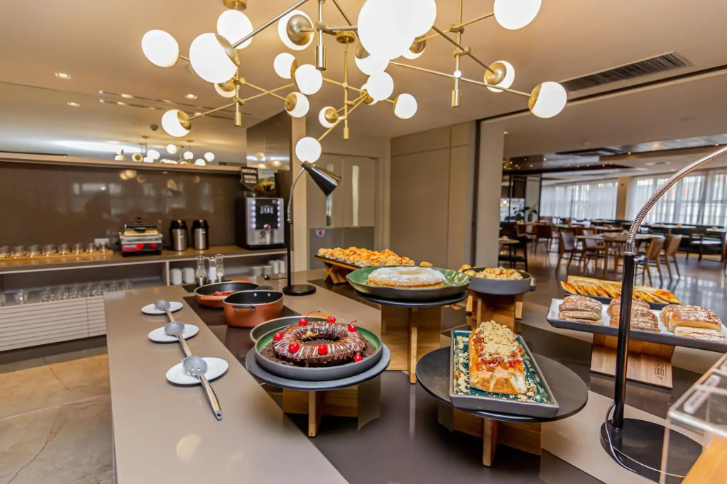 Mercure Itajai Navegantes