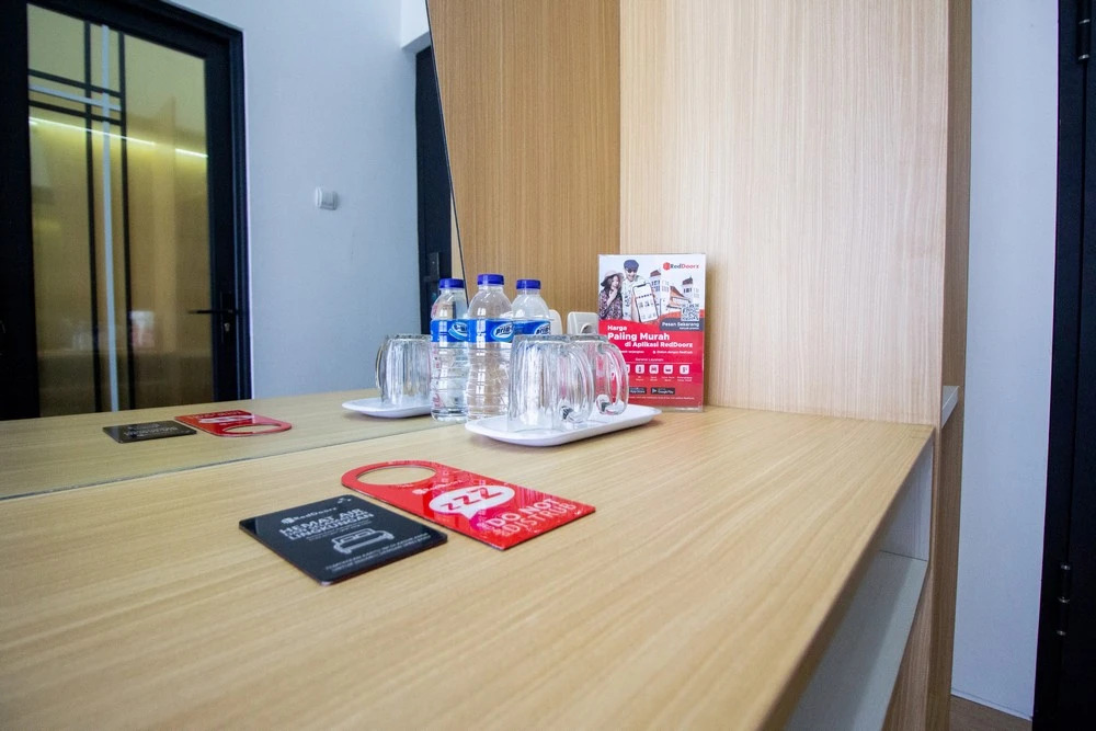 RedDoorz Plus near JCM Yogyakarta 2