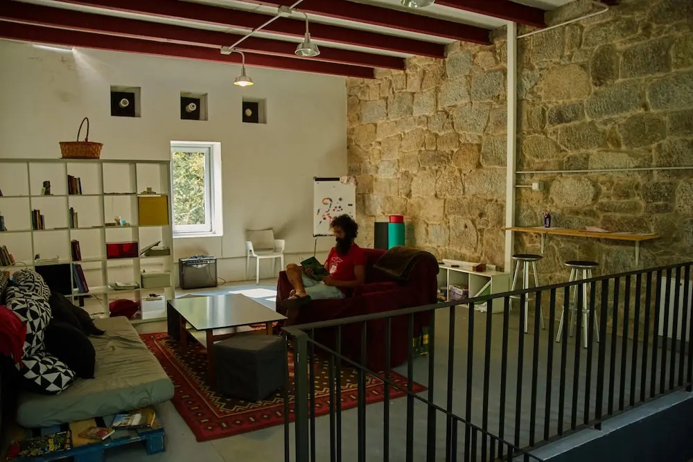 Albergue A Fábrica da Luz - Hostel
