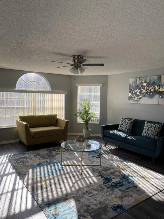 Iswc101 3 bedroom/3bath 1st floor condo , Kissimmee, US