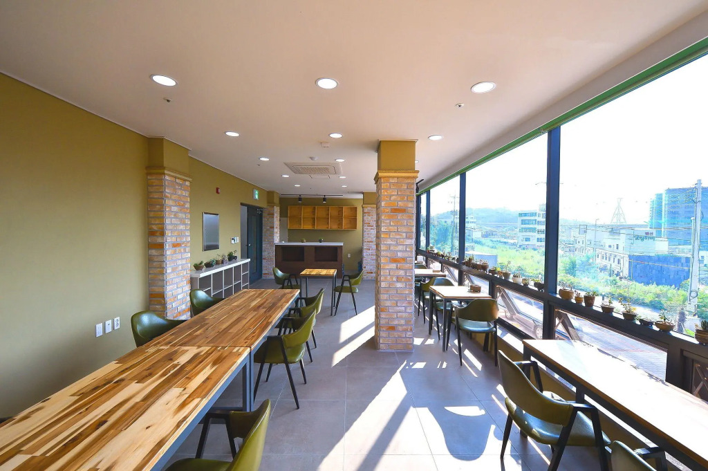 Yeosu Sun Hill SPA Pension
