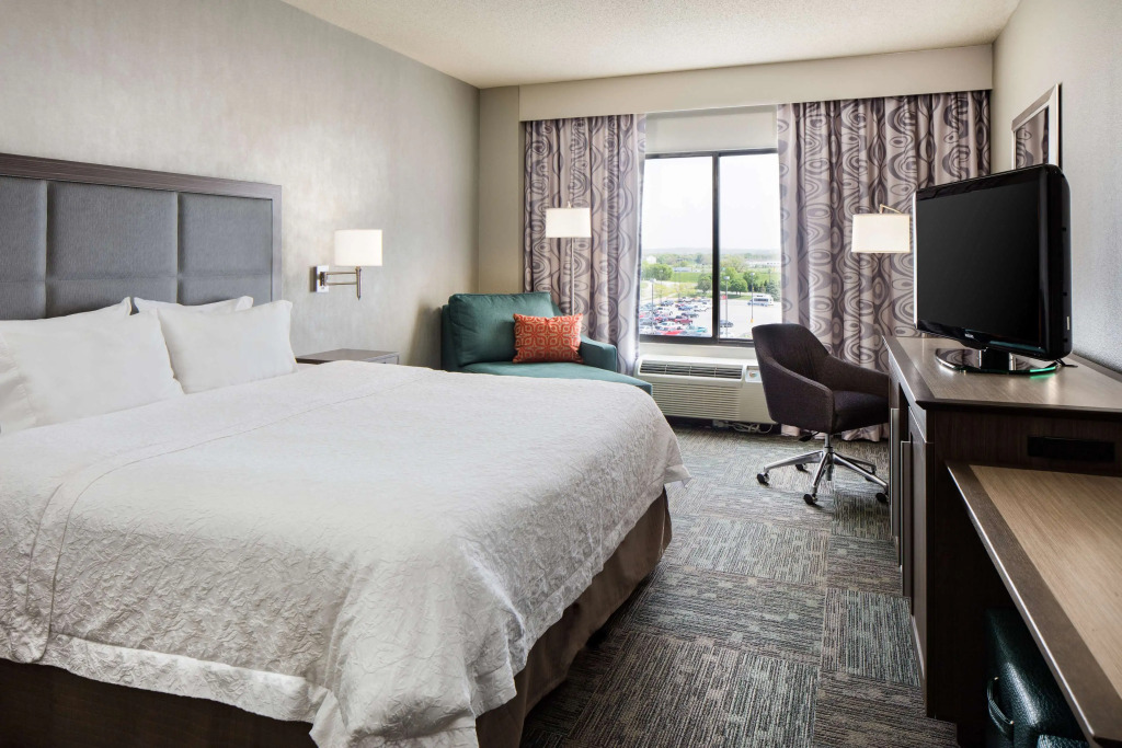 Hampton Inn Council Bluffs